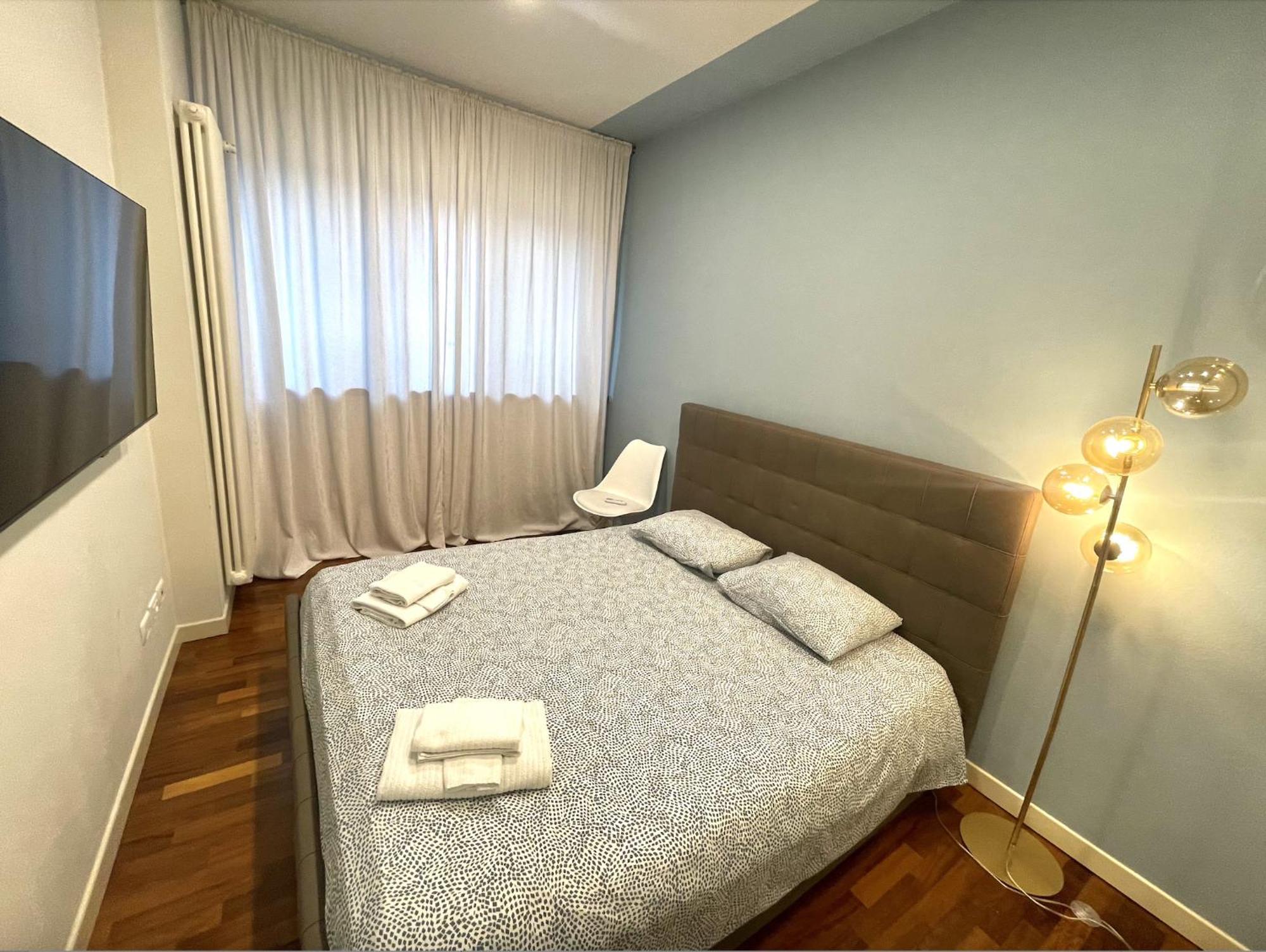 Suite Apartment 1 - Jacuzzi bath - Free parking Seriate Buitenkant foto