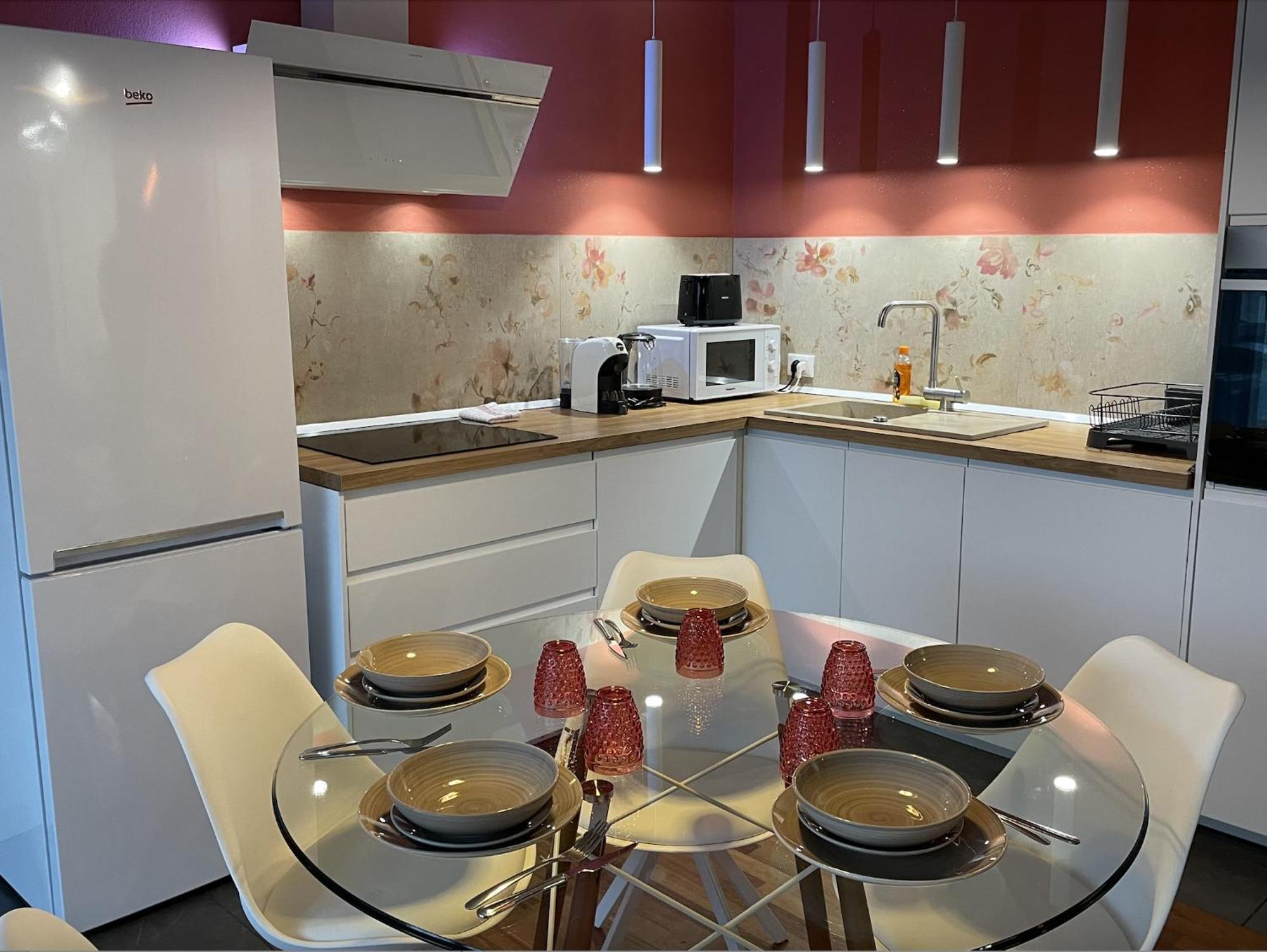 Suite Apartment 1 - Jacuzzi bath - Free parking Seriate Buitenkant foto
