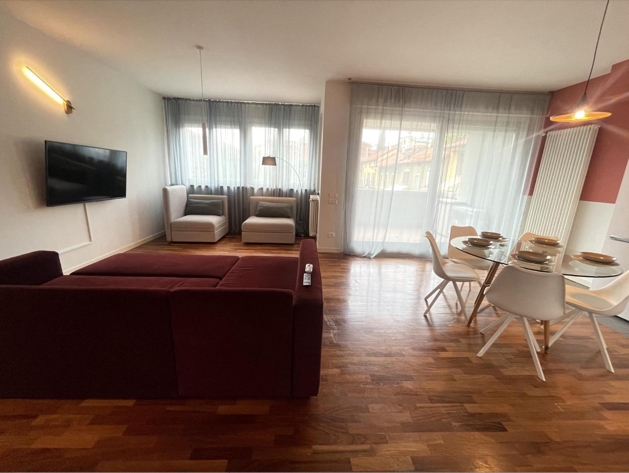 Suite Apartment 1 - Jacuzzi bath - Free parking Seriate Buitenkant foto