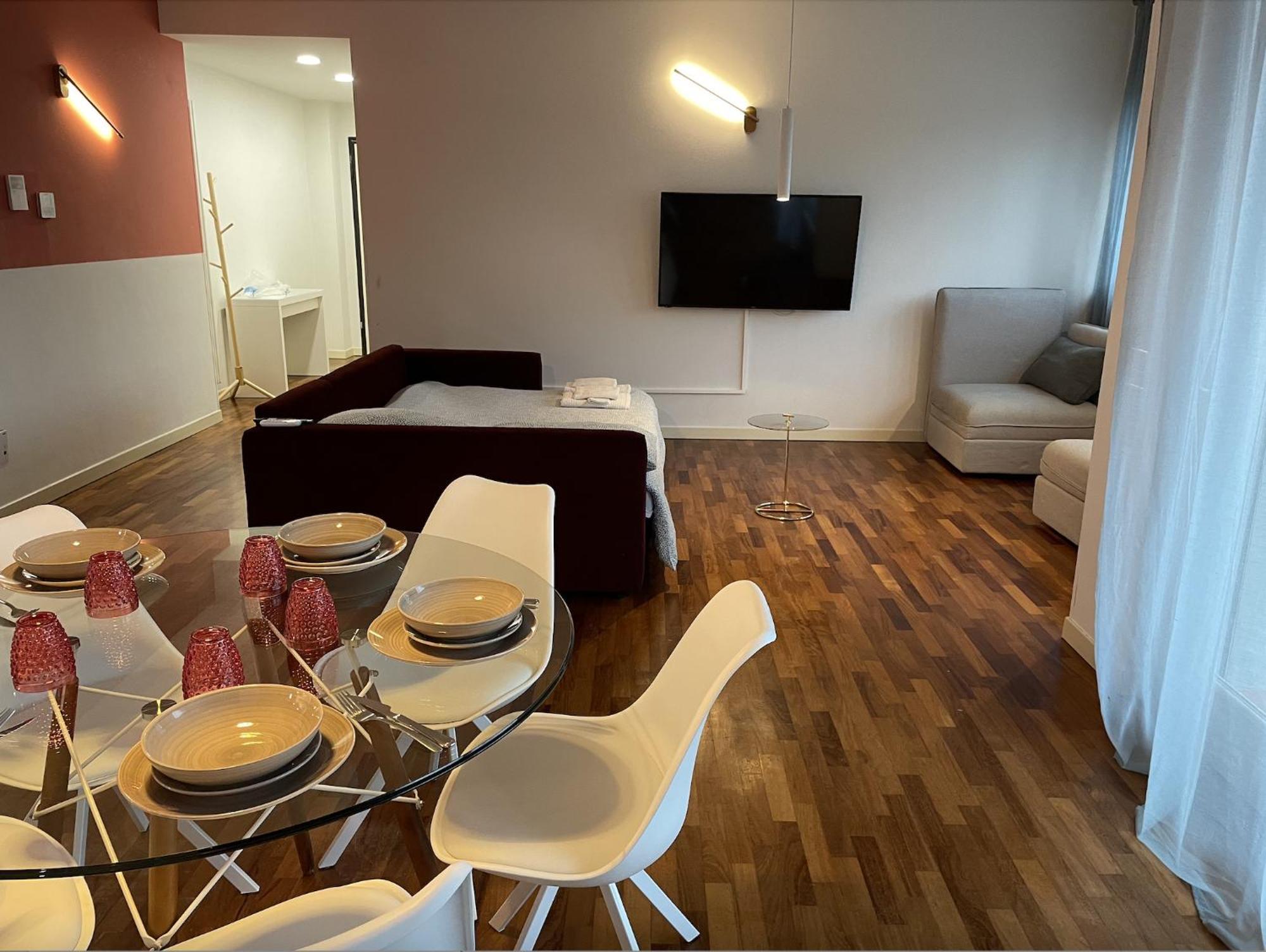 Suite Apartment 1 - Jacuzzi bath - Free parking Seriate Buitenkant foto