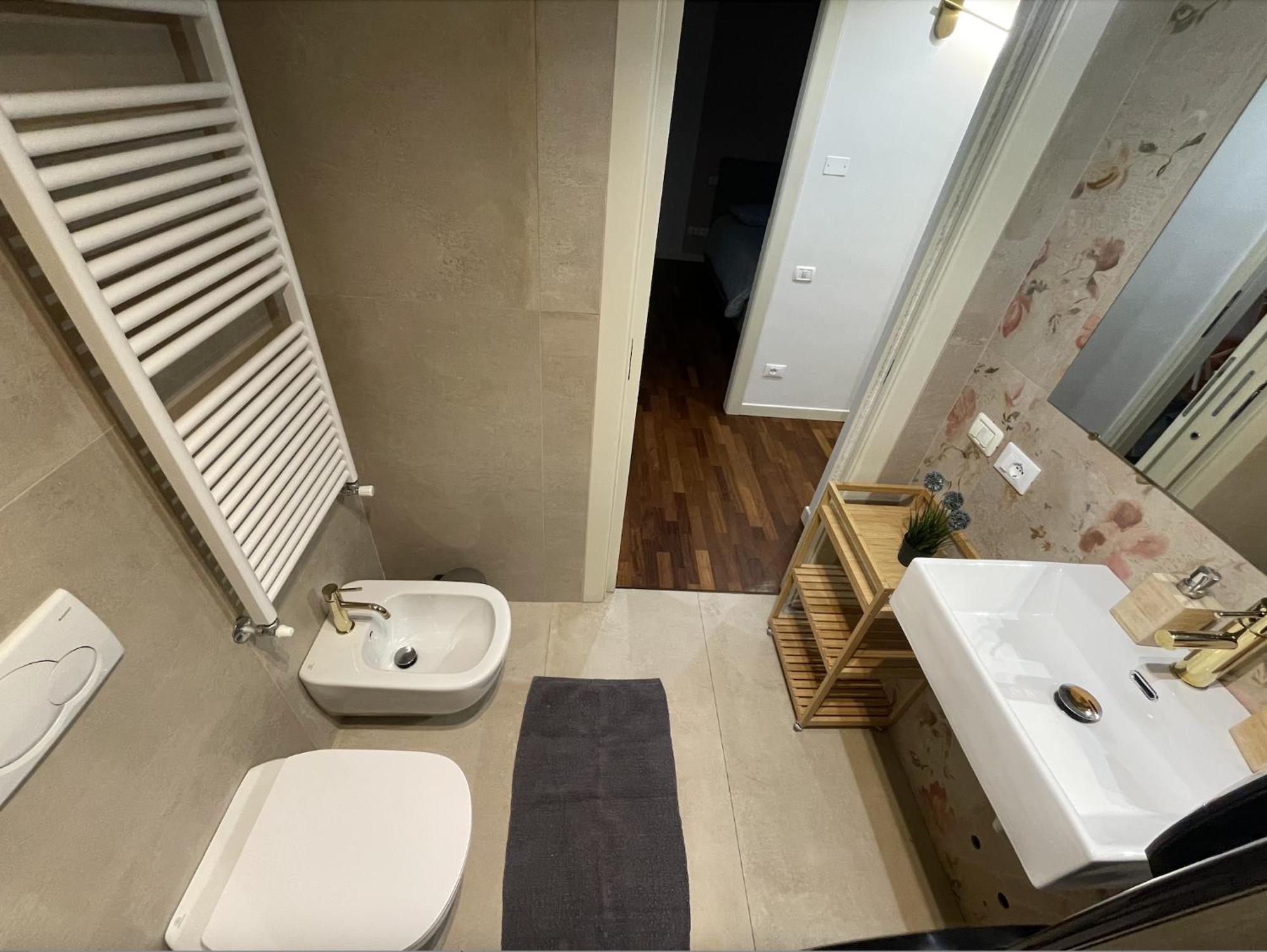 Suite Apartment 1 - Jacuzzi bath - Free parking Seriate Buitenkant foto