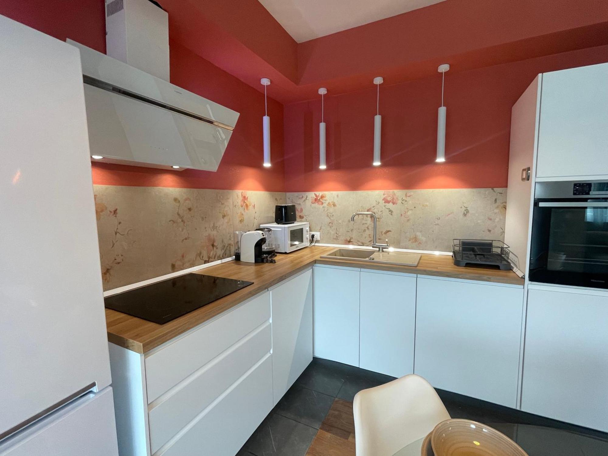 Suite Apartment 1 - Jacuzzi bath - Free parking Seriate Buitenkant foto